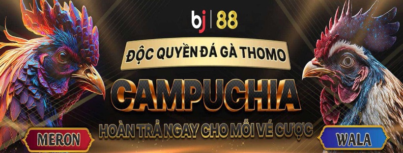 Nhà Cái BJ88 Cover Image