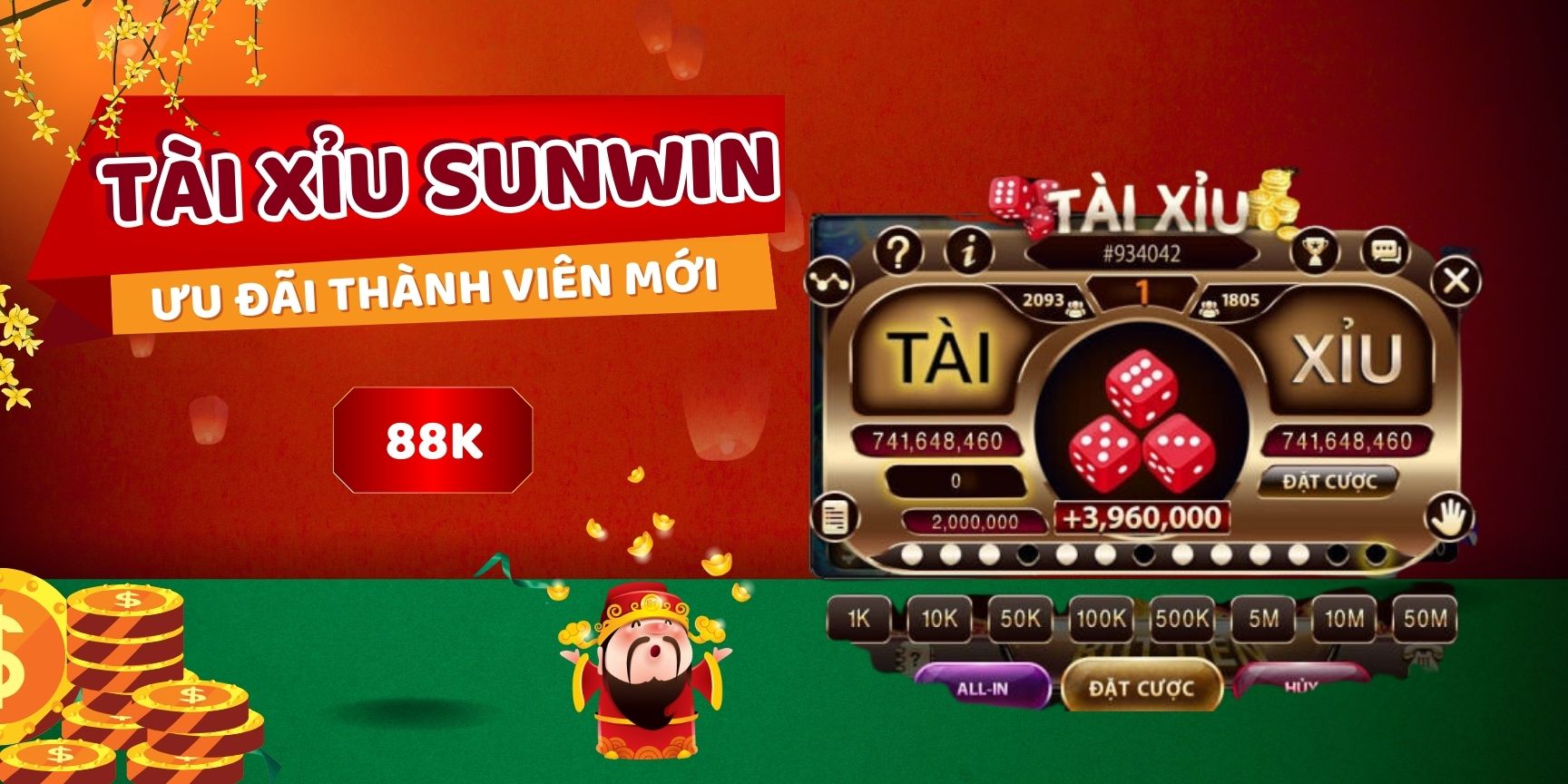 Tài xỉu Sunwin Cover Image