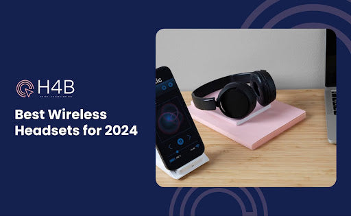 Best Wireless Headsets for 2024