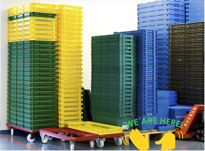 Why Pre-Owned Roll Cages Are a Smart Investment for Warehousing and Logistics – @plasticboxsalesuk on Tumblr