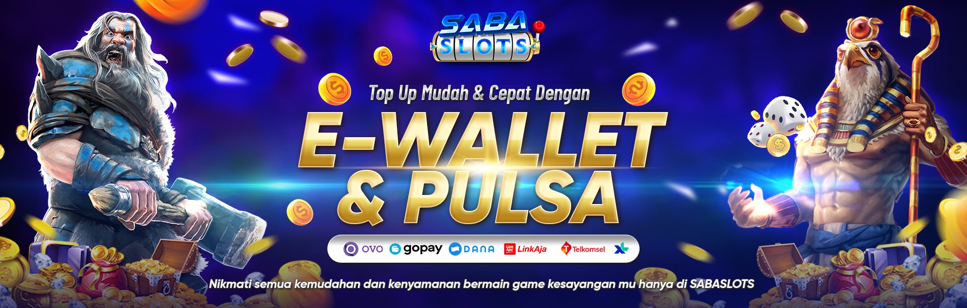 SABASLOTS - Link Alternatif Situs Slot Gacor Terbaru RTP Login Mudah Scatters