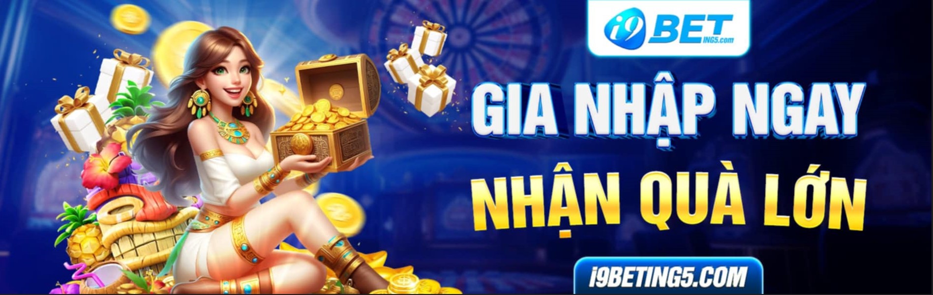 I9BET Casino Cover Image