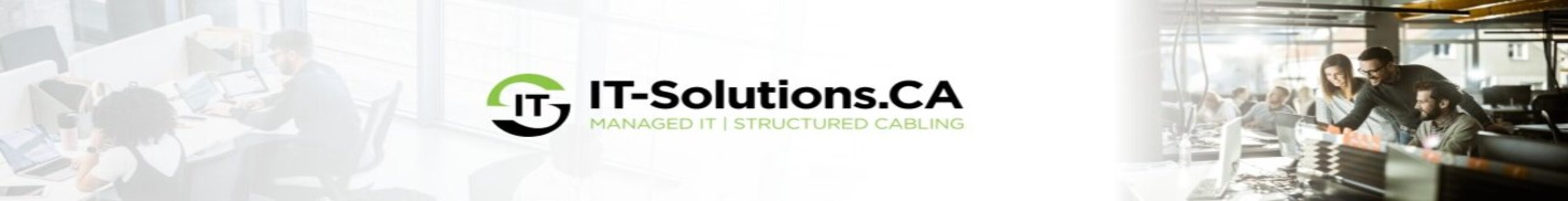 IT Solutions Canada Cover Image