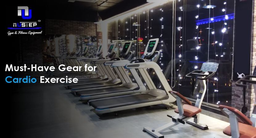 Essential Equipment for Effective Cardio Workouts