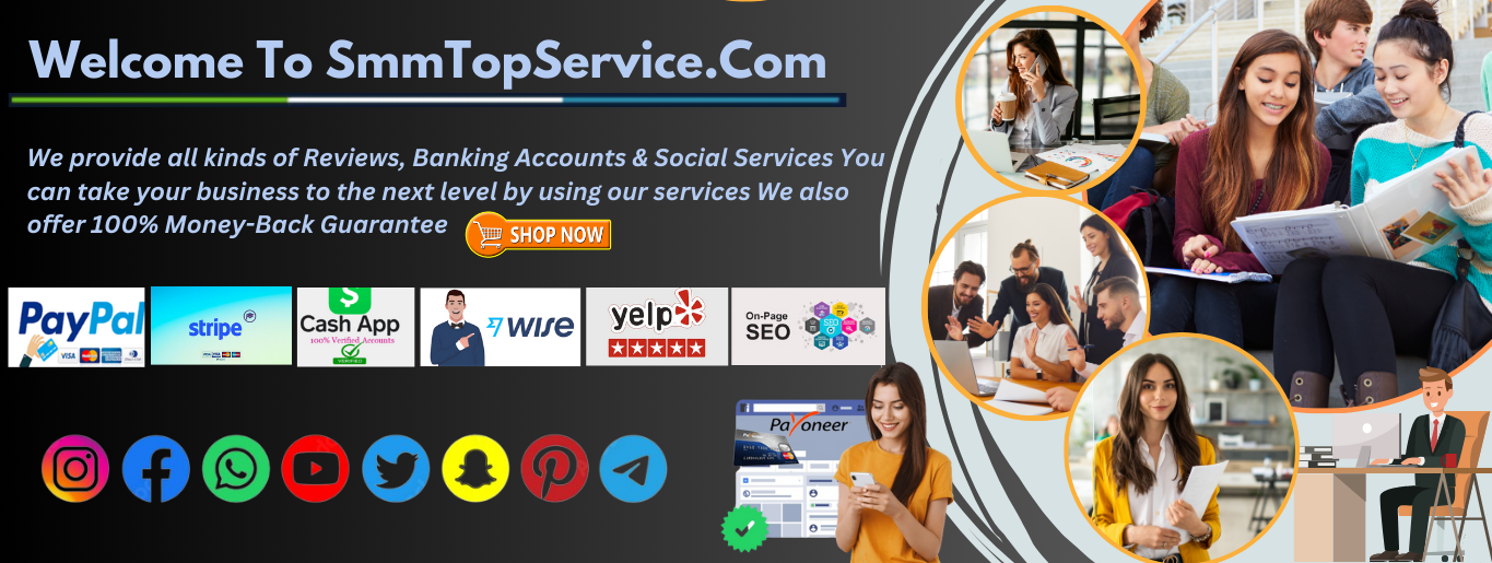 Buy Verified PayPal Accounts Cover Image