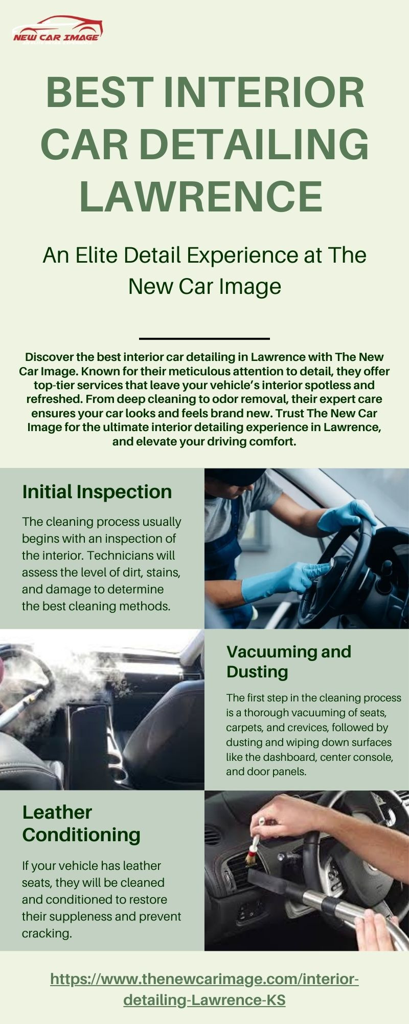 Discover the Best Interior Car Detailing in Lawrence — Freeimage.host