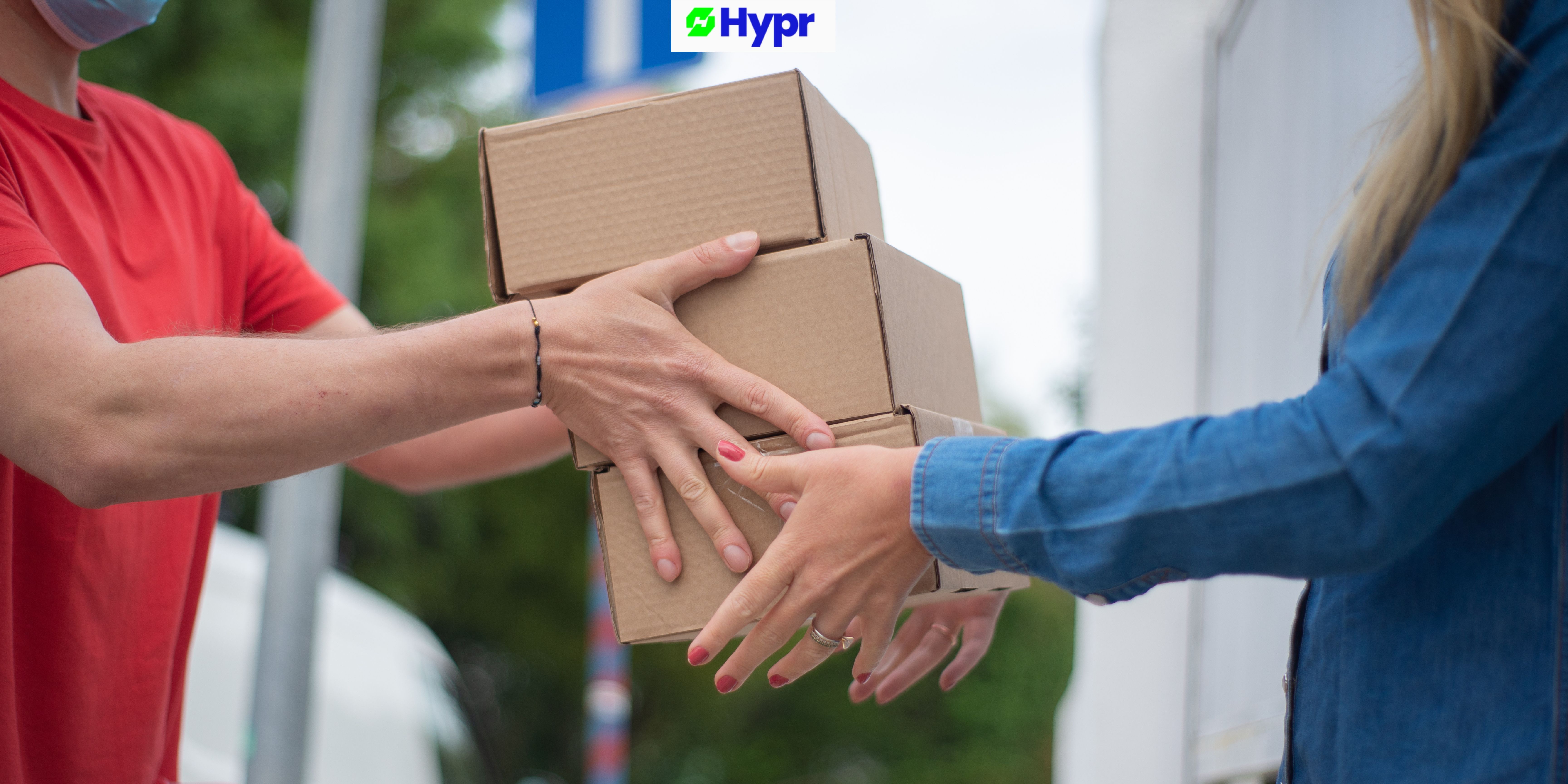 Choosing The Right Same-Day Delivery Courier Services  – Hypr Delivery