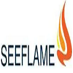 See Flame Gas Cover Image