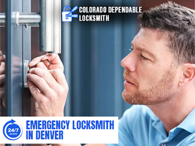 Colorado Dependable Locksmith Cover Image