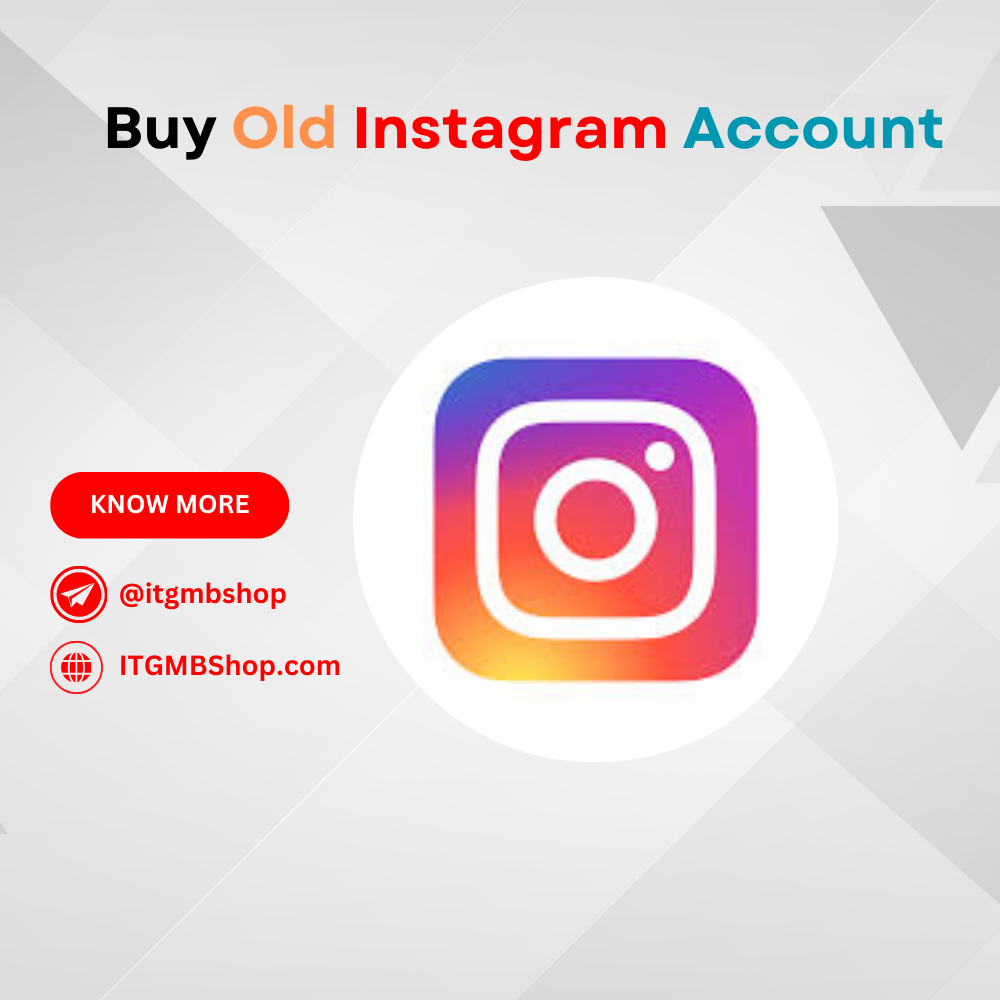 Buy Old Instagram Account (Safely And Profitably)