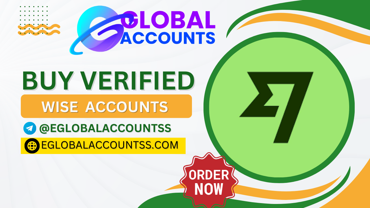 buy verified Wise accounts Cover Image