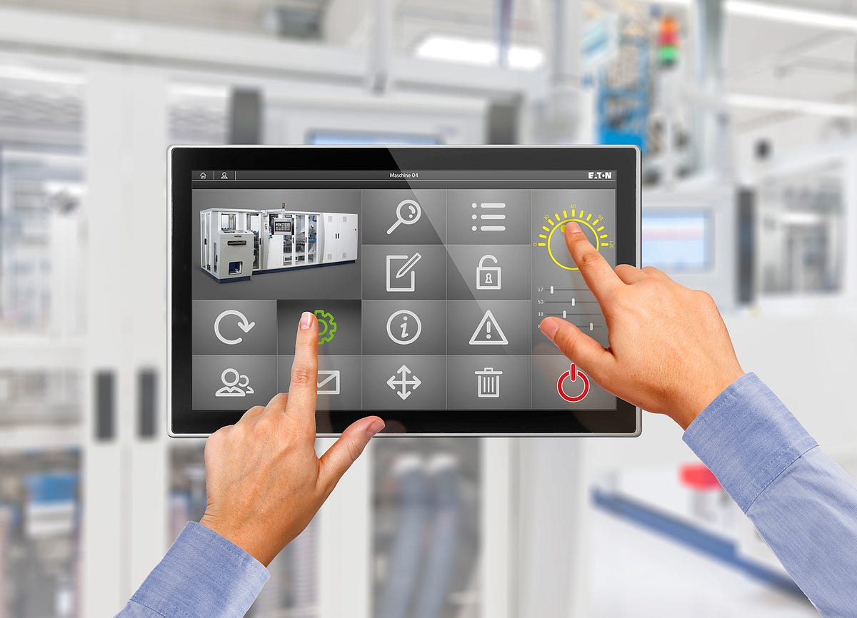 Touch Panel Market — The Interface of Innovation | by Shunham Choudhry | Aug, 2024 | Medium