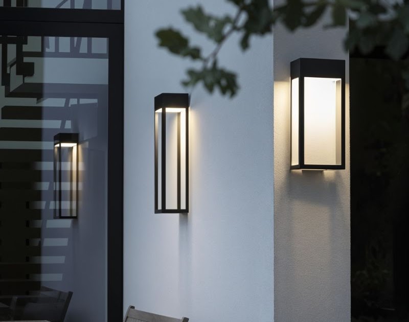 Aelina Outdoor Wall Lamp — Residence Supply