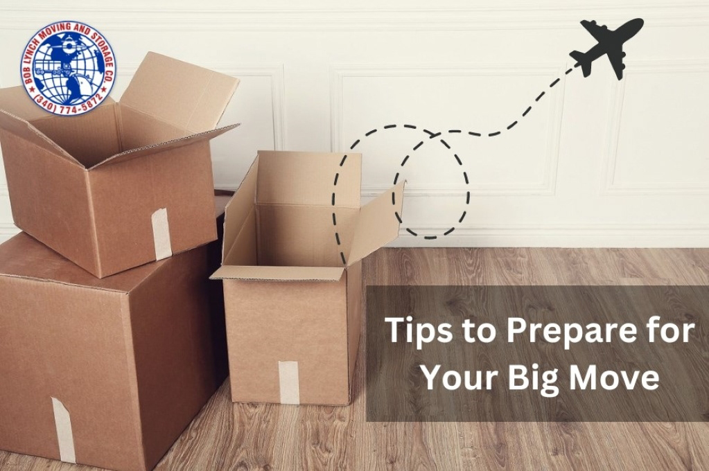 Getting Ready for Your Big Move: How to Prepare for International Moving