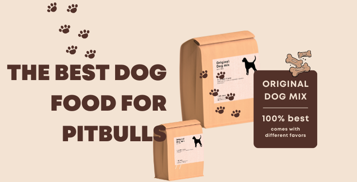 15 Best Dog Foods for Pit Bulls in 2024 2023 | The Pitbull Center