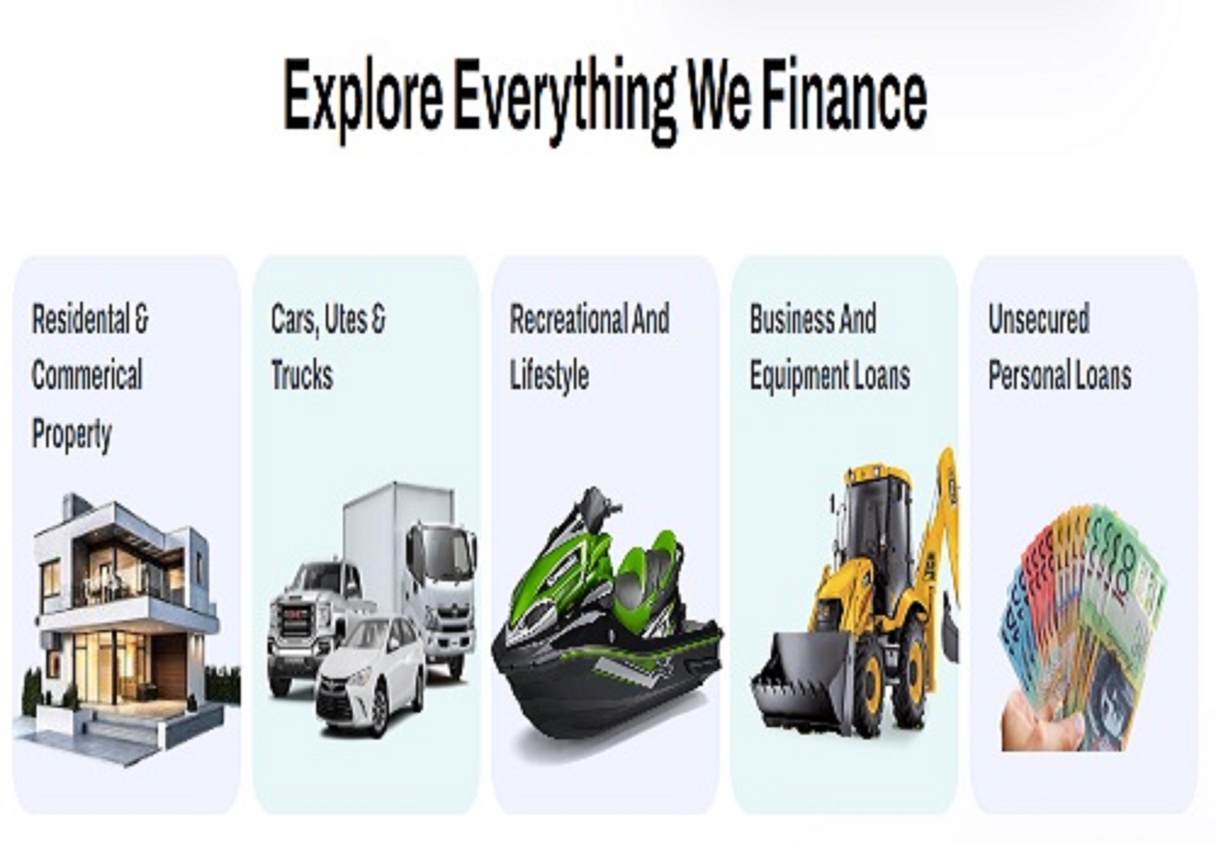 The Finance Team Cover Image