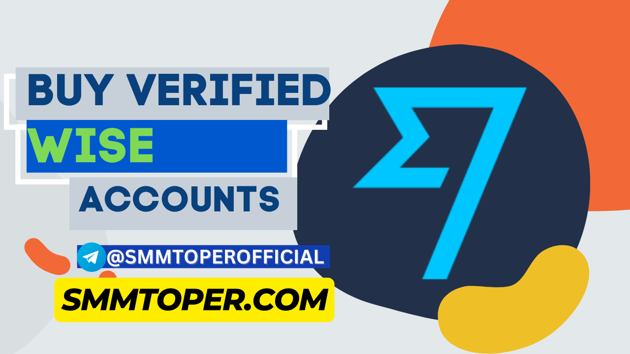 Buy Verified wise Accounts Cover Image