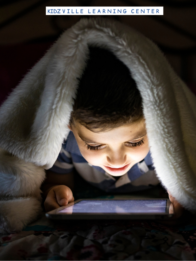 Top 7 Ways Parents Can Ensure Online Safety for Their Children - Kidzville Learning Centers