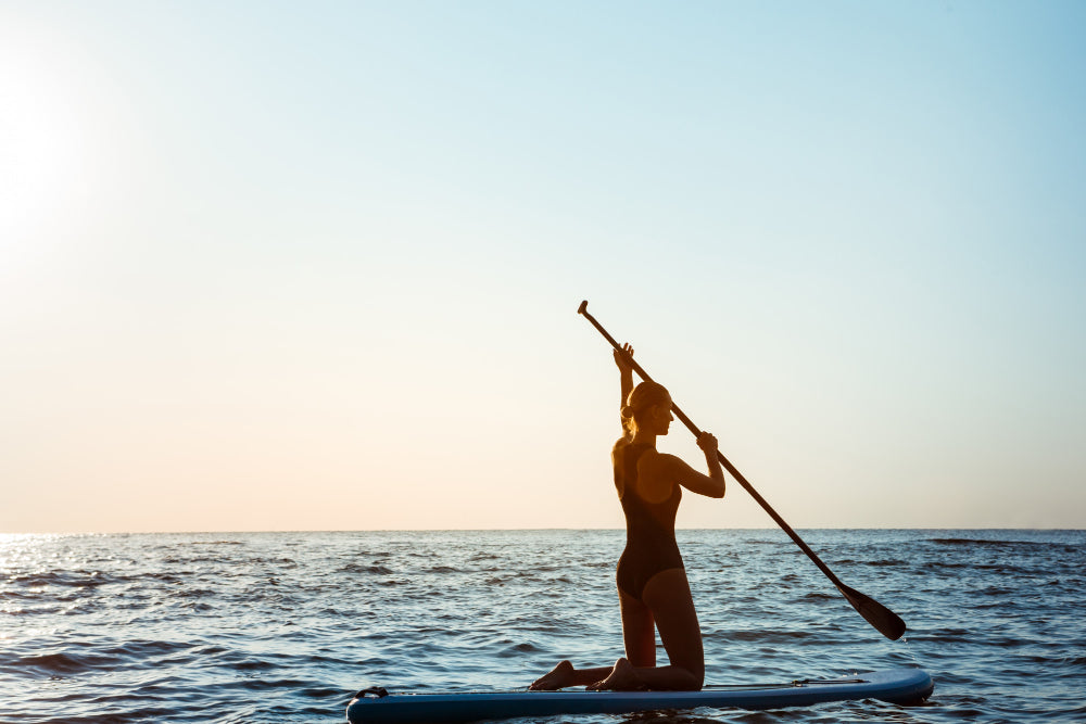 When Is The Best Time Of The Day To Go Paddle Boarding?