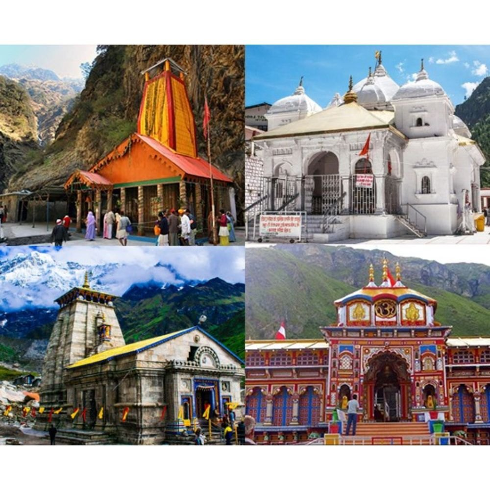 Char Dham Yatra: A Spiritual Journey 