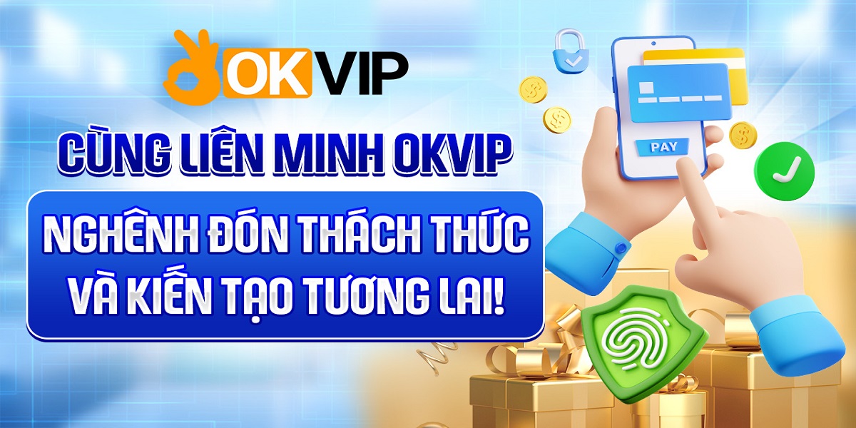 OKVIP Trang Chính Thức Cover Image