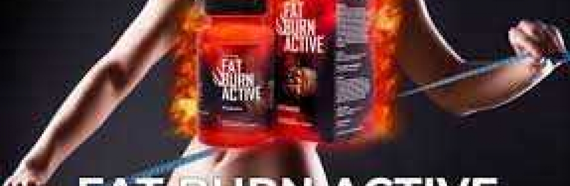 Fat Burn Active Cover Image