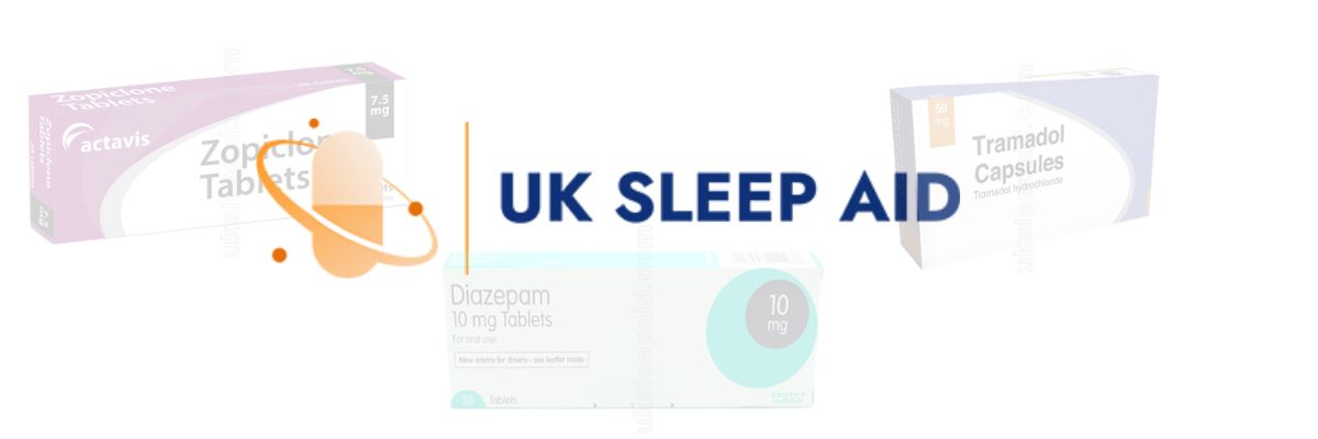 UK Sleep Aid Cover Image