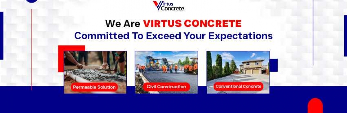 Virtus Concrete Cover Image