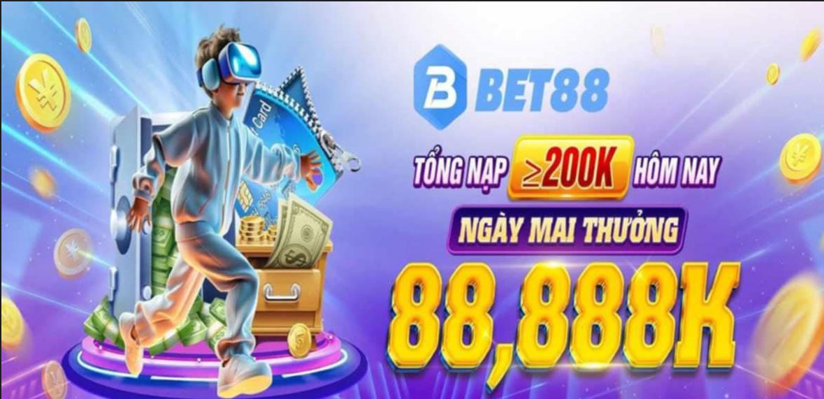 BET88 Casino Cover Image