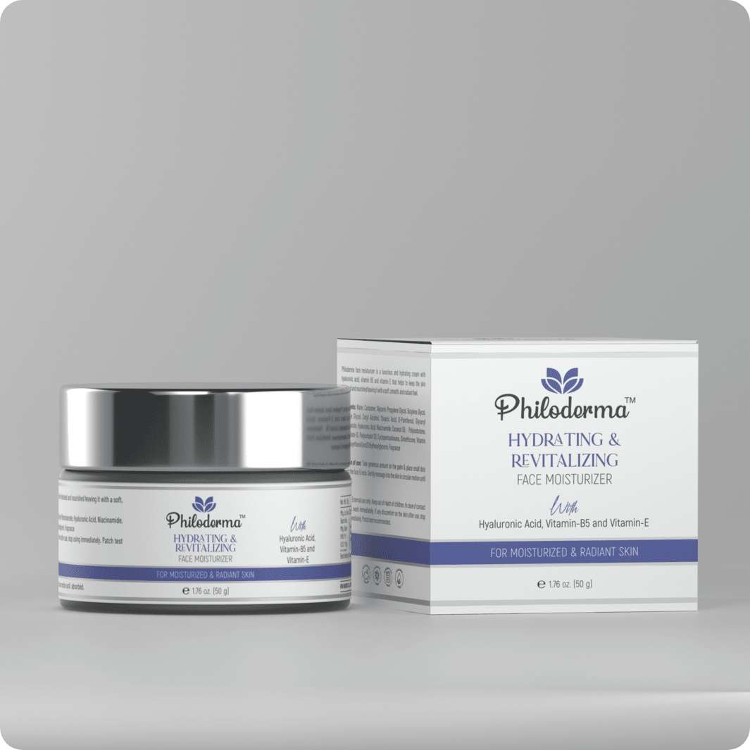 Buy Hydrating Face Moisturizer | # Skin Care - Philoderma