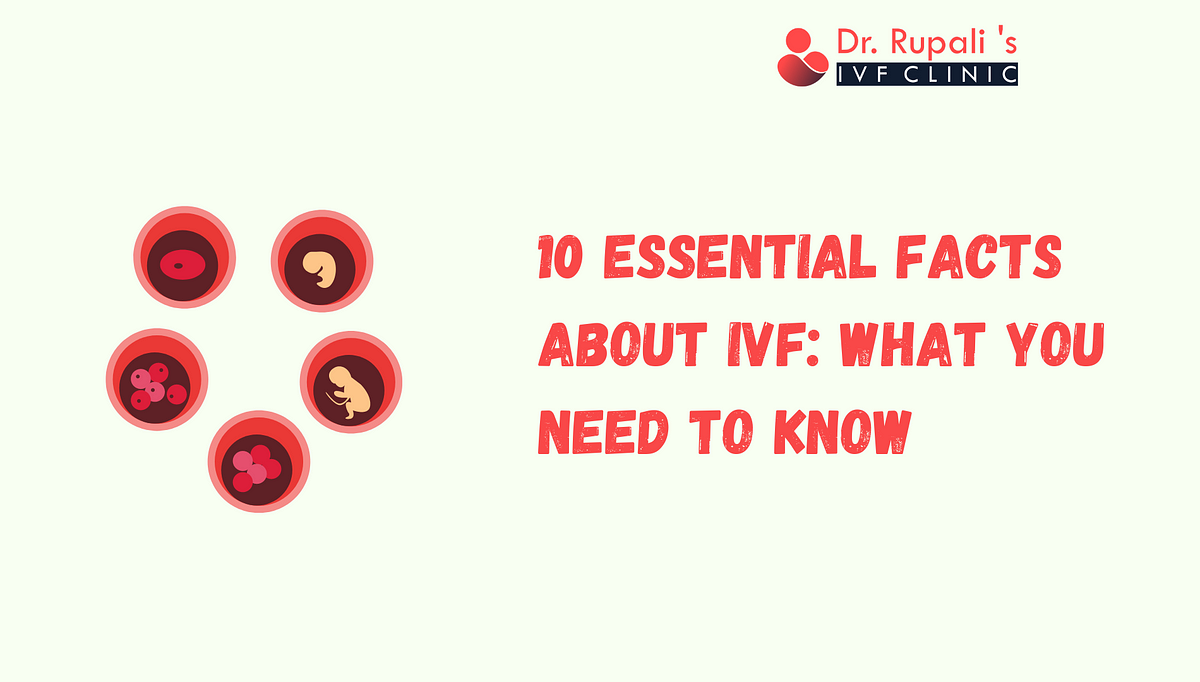 10 Essential Facts About IVF: What You Need to Know | by Best IVF Clinic | Aug, 2024 | Medium