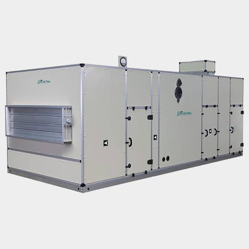 Air Handling Unit (AHU) Manufacturers and Suppliers in India| AirTree