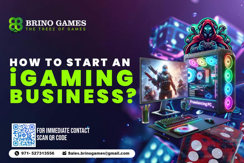 How to Start iGaming Business in 2024 | A Complete Guide