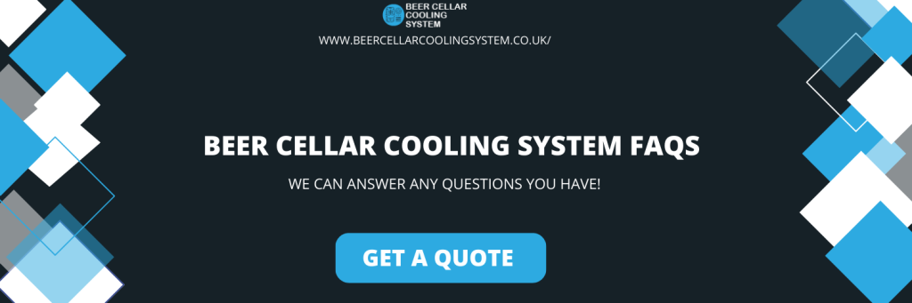 Beer Cellar Cooling System - Beer Cellar Cooling System