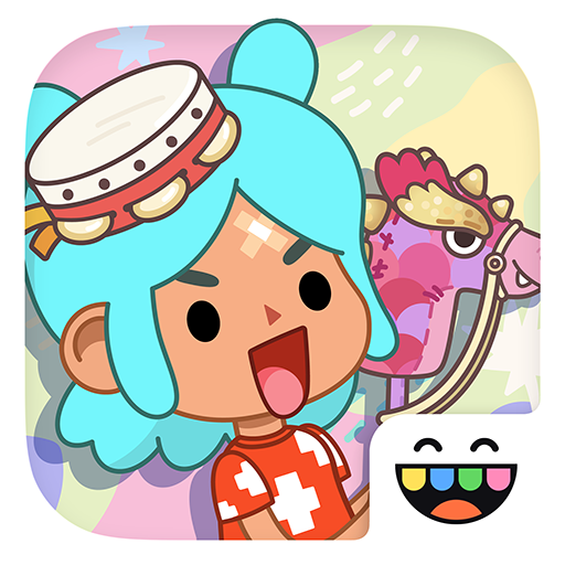 Toca Boca World MOD APK V1.92 (All Unlocked, All Furniture) - 5Play