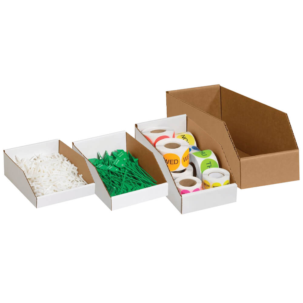 Buy Corrugated Bin Boxes for Organizational Storage Solution