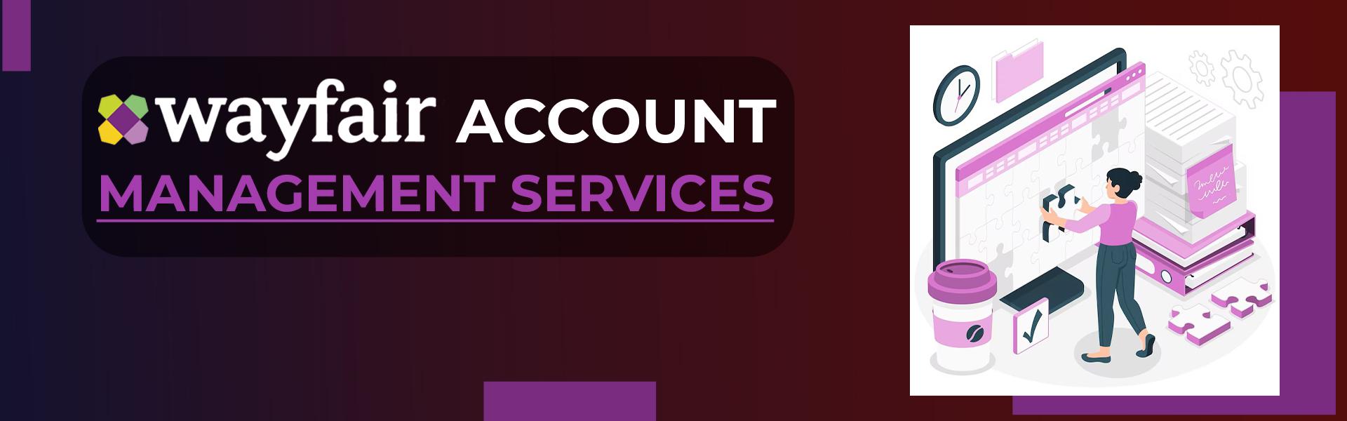 Wayfair Account Management | Ecommerce Virtual Assistant | Amazon Expert VA | Data Entry Assistant