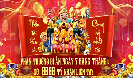 Nổ Hũ Cover Image