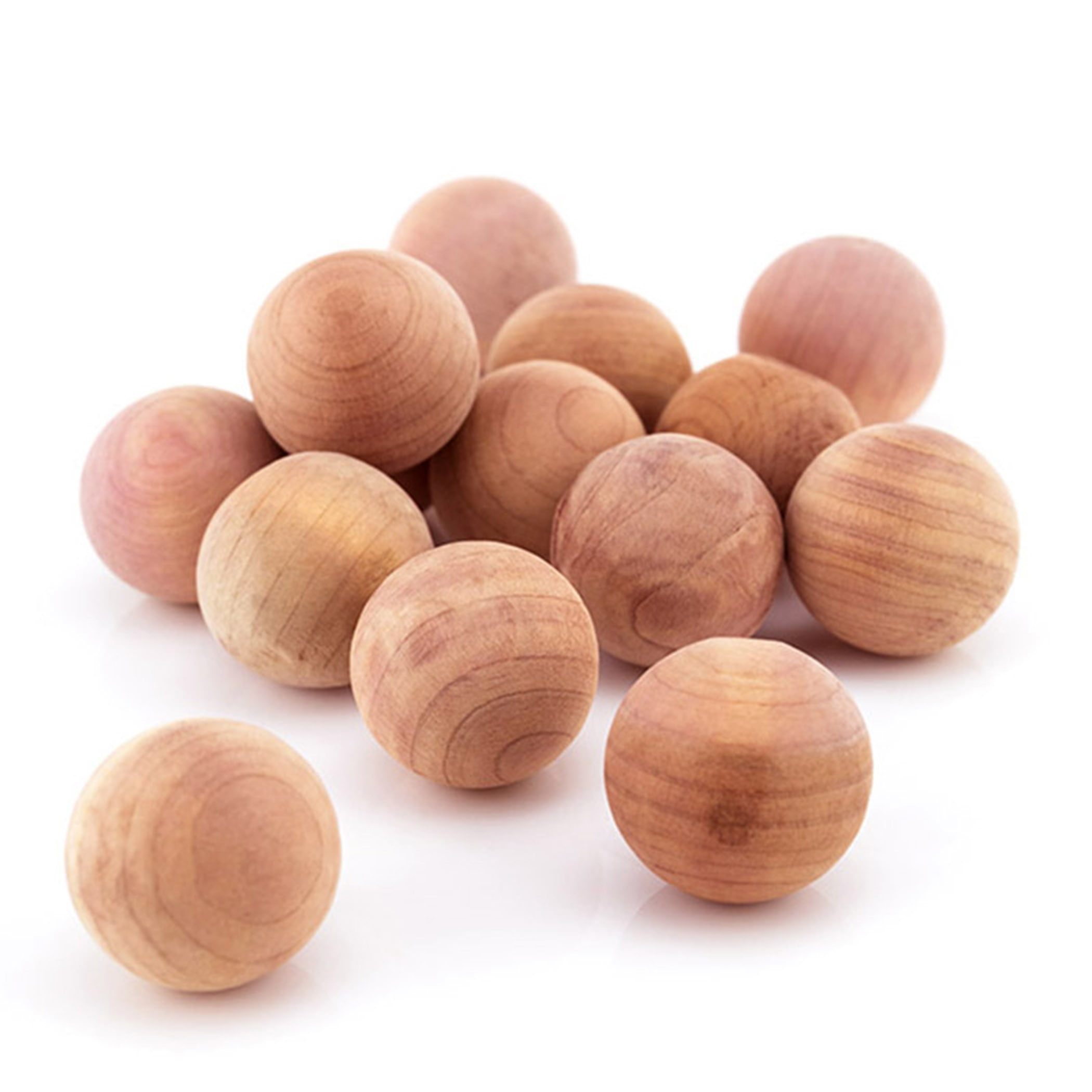 Cedar Balls | Cedar Sense Wooden Products - All-Natural Moth Repellent