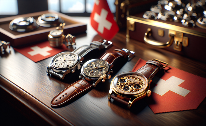 Swiss Automatic Watches: Ultimate Precision and Craftsmanship