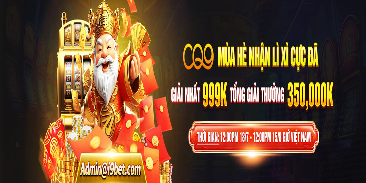 I9bet Thương Hiệu Casino Uy Tín Hàng Đ Cover Image