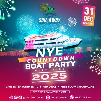 Special Events - sailaway