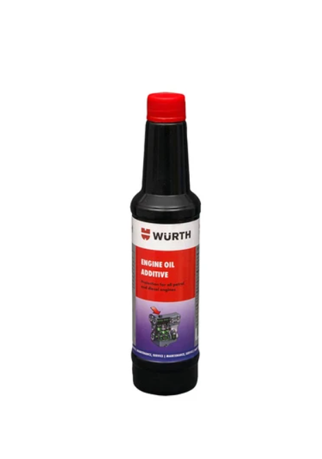 Improve Fuel Economy with Wuerth Engine Oil Additive - MotorKraft