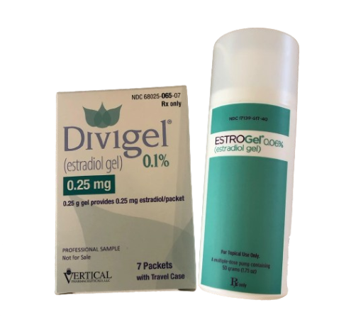 Divigel (Estradiol ) Gel - Gender Wellness Pharmacy