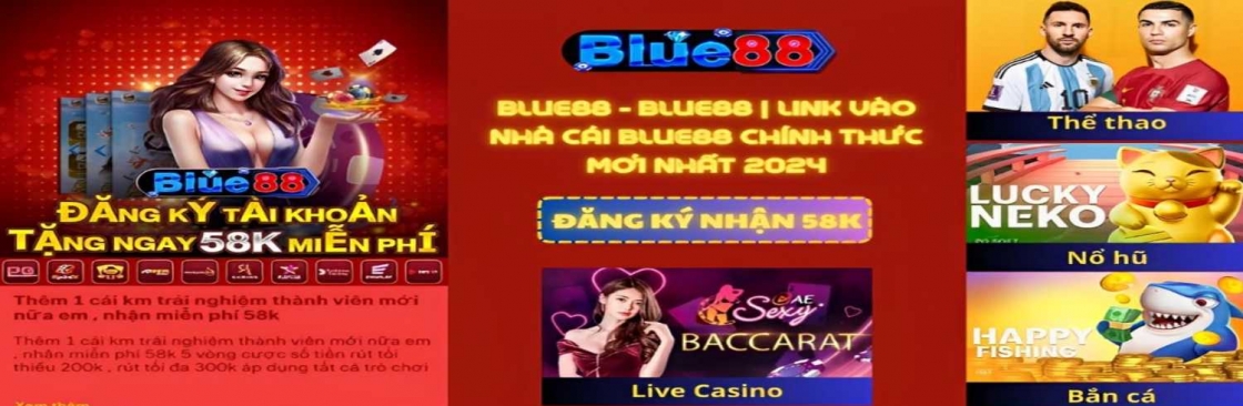 Nhà Cái BLUE88 Cover Image