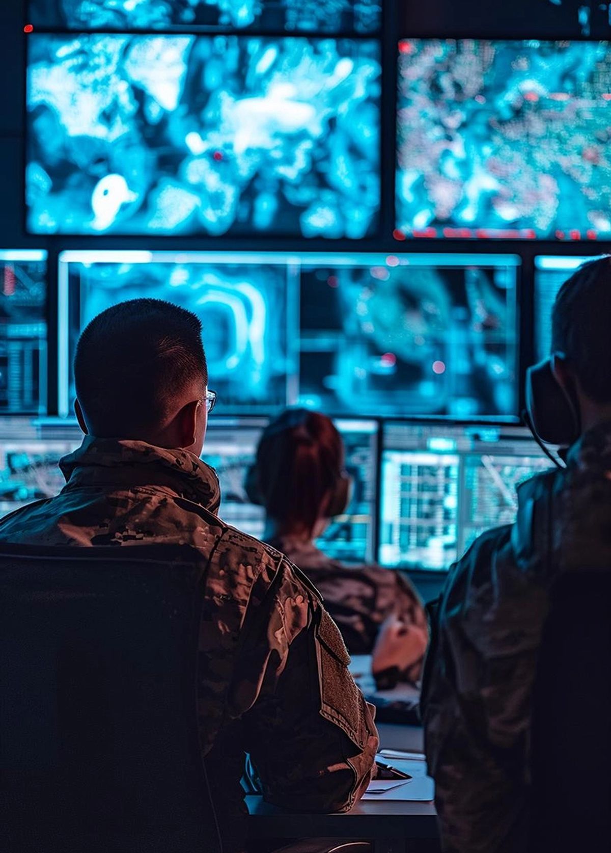 The Relevance of Fractional CISO Consulting Services in the Military — Cropper Federal Security - Buymeacoffee