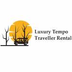 Luxury Tempo Traveller Rental Profile Picture