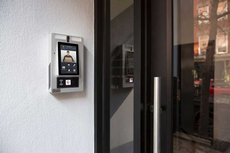 How Intercom Systems Enhance Resident Safety in Urban Apartment Buildings?