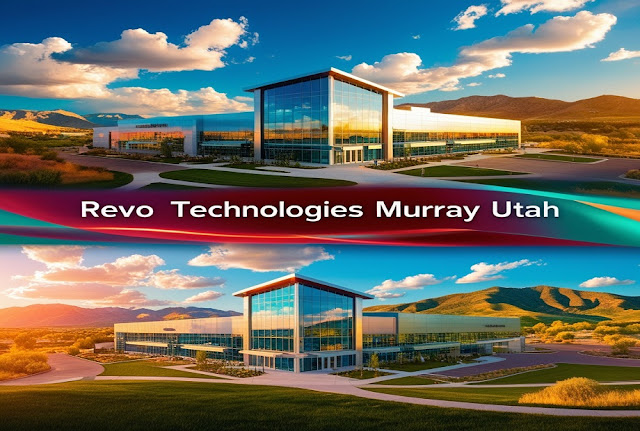 A Comprehensive Guide On Revo Technologies Murray Utah