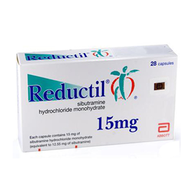 Buy Reductil 15 mg Online : For Loosing Weight & Get A Good Shape